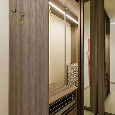 Apartmán Spacious With Sauna In City Center