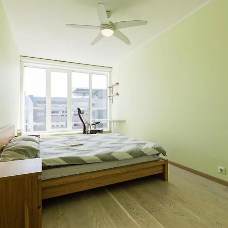 Spacious With Sauna In City Center Tallinn