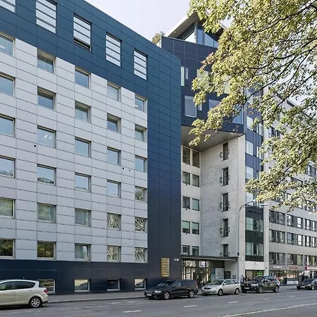 Apartmán Spacious With Sauna In City Center Tallinn