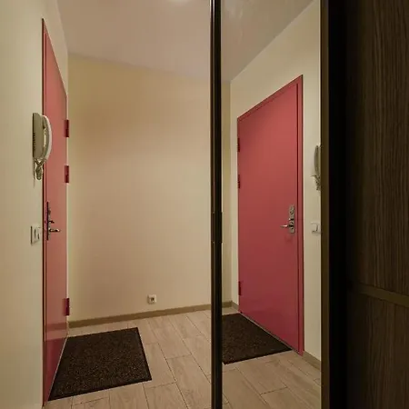 Apartmán Spacious With Sauna In City Center