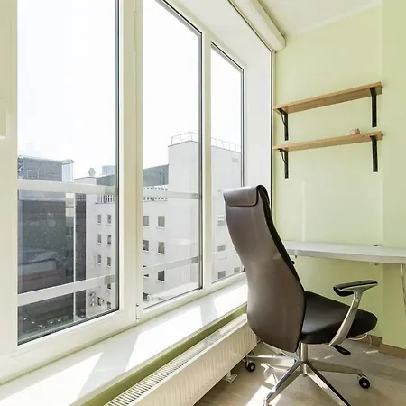 Spacious With Sauna In City Center Tallinn