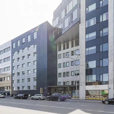 Spacious With Sauna In City Center * タリン