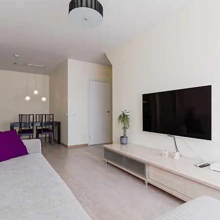 Spacious With Sauna In City Center Apartmán Tallinn