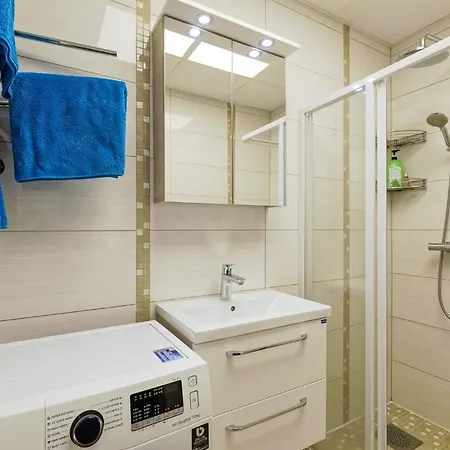 Spacious With Sauna In City Center Talin