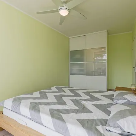 Apartamento Spacious With Sauna In City Center